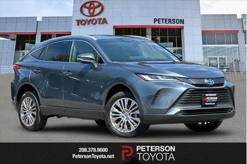 2022 Toyota Venza XLE
