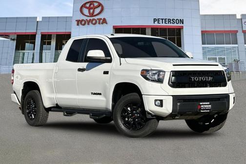 2017 Toyota Tundra TRD Pro
