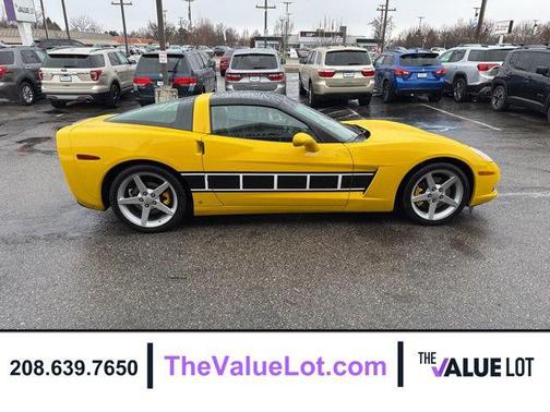 2006 Chevrolet Corvette Base