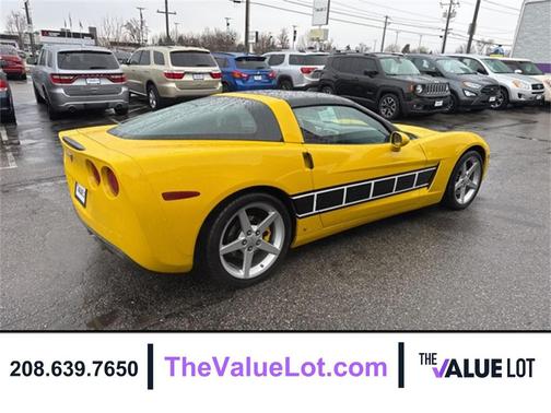 2006 Chevrolet Corvette Base