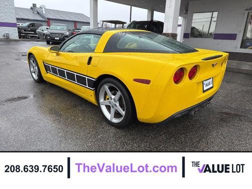 2006 Chevrolet Corvette Base