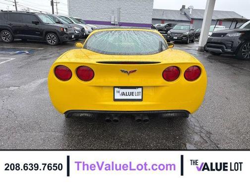 2006 Chevrolet Corvette Base