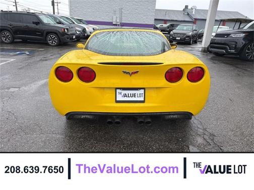 2006 Chevrolet Corvette Base