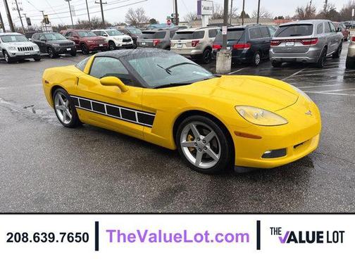 2006 Chevrolet Corvette Base