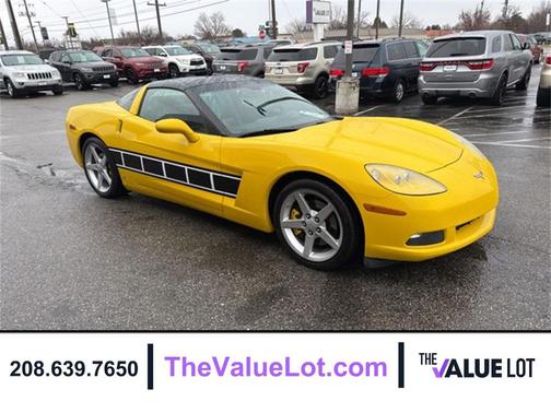 2006 Chevrolet Corvette Base