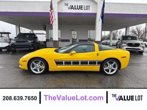 2006 Chevrolet Corvette Base