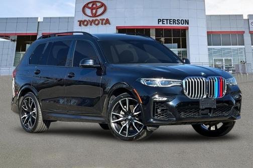2019 BMW X7 xDrive50i