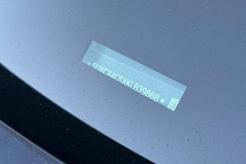 2019 BMW X7 xDrive50i