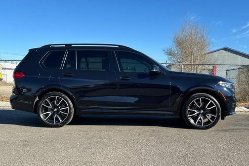 2019 BMW X7 xDrive50i