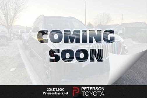 2019 BMW X7 xDrive50i