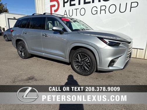 2025 Lexus TX 350 Luxury