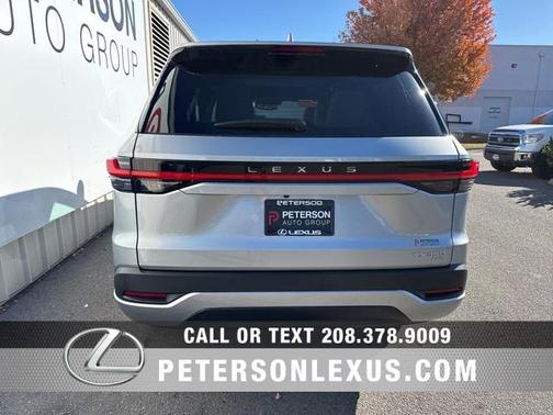 2025 Lexus TX 350 Luxury