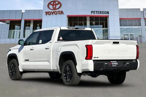 2026 Toyota Tundra Limited