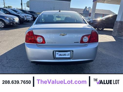 2011 Chevrolet Malibu 1LT