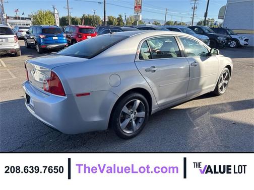 2011 Chevrolet Malibu 1LT