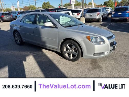 2011 Chevrolet Malibu 1LT