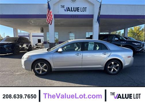 2011 Chevrolet Malibu 1LT