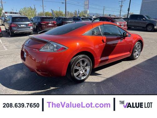 2008 Mitsubishi Eclipse GT
