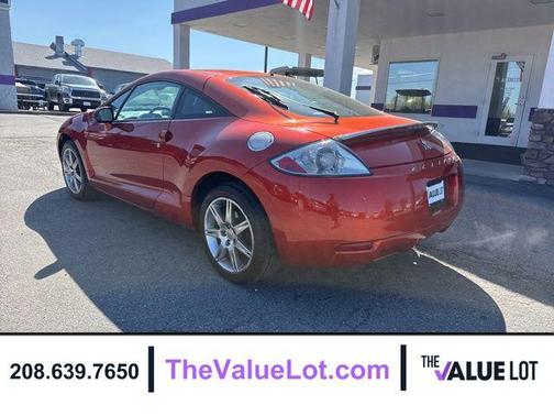 2008 Mitsubishi Eclipse GT