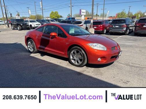 2008 Mitsubishi Eclipse GT