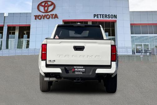 2025 Toyota Tacoma SR5