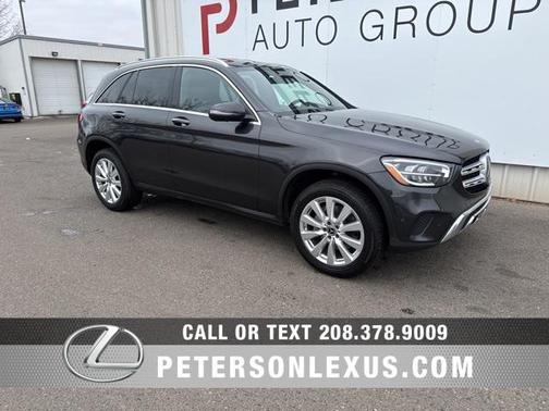 2021 Mercedes-Benz GLC 300 4MATIC