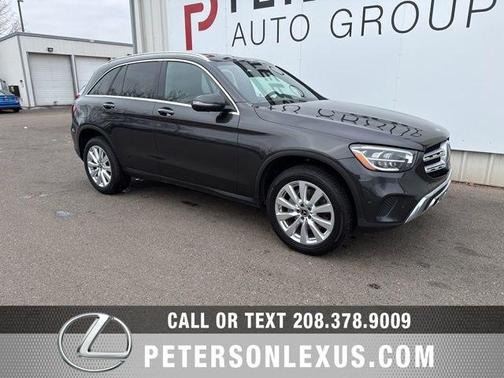 2021 Mercedes-Benz GLC 300 4MATIC