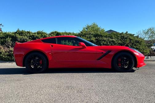 2016 Chevrolet Corvette Stingray