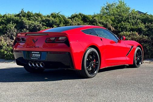 2016 Chevrolet Corvette Stingray