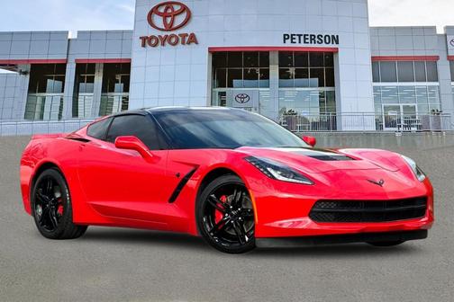 2016 Chevrolet Corvette Stingray