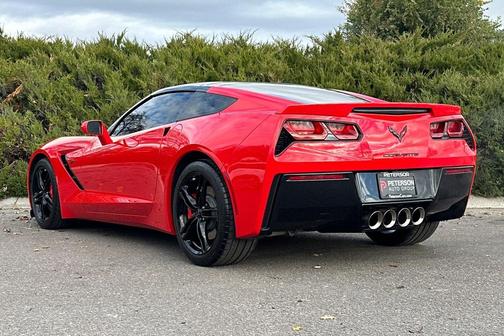 2016 Chevrolet Corvette Stingray