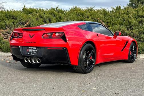 2016 Chevrolet Corvette Stingray