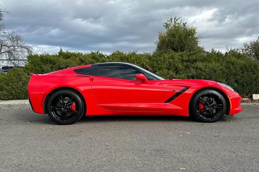 2016 Chevrolet Corvette Stingray