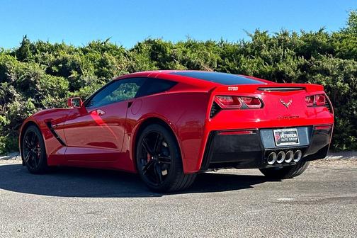 2016 Chevrolet Corvette Stingray