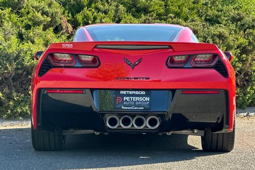 2016 Chevrolet Corvette Stingray