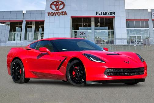 2016 Chevrolet Corvette Stingray