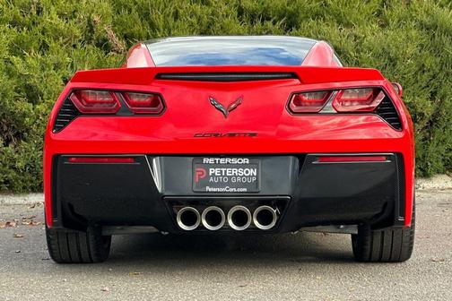 2016 Chevrolet Corvette Stingray