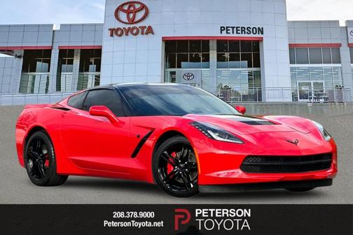 2016 Chevrolet Corvette Stingray