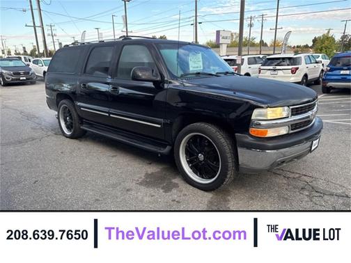2000 Chevrolet Suburban 1500