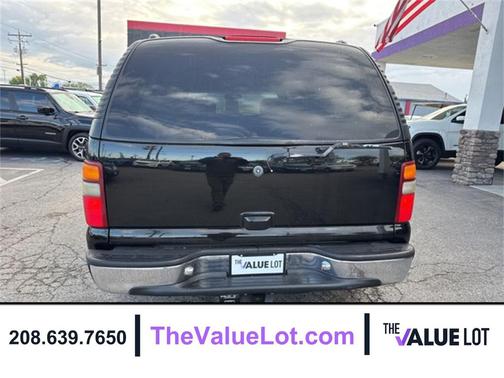 2000 Chevrolet Suburban 1500