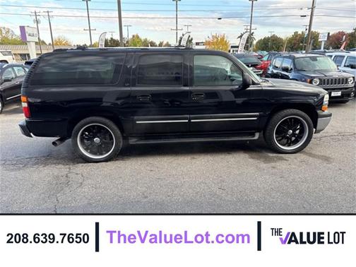2000 Chevrolet Suburban 1500