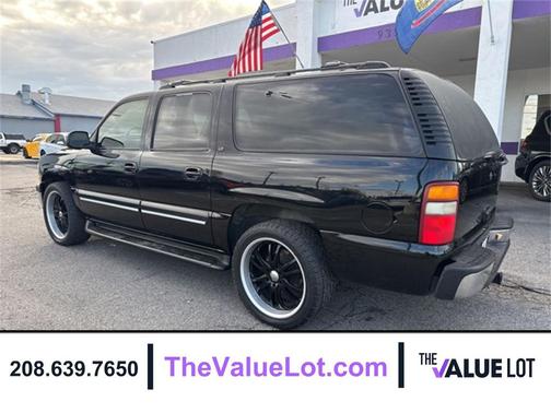 2000 Chevrolet Suburban 1500