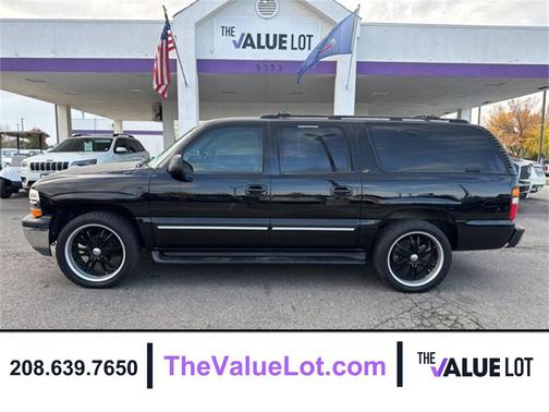 2000 Chevrolet Suburban 1500