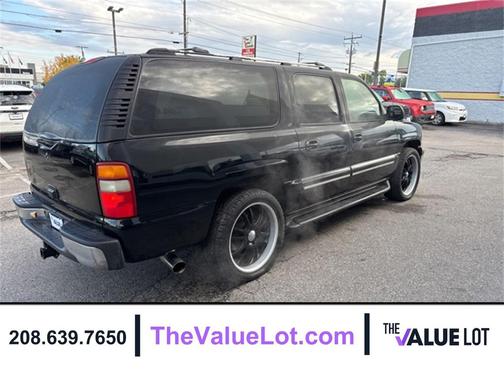 2000 Chevrolet Suburban 1500