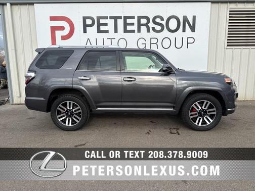 2016 Toyota 4Runner Limited