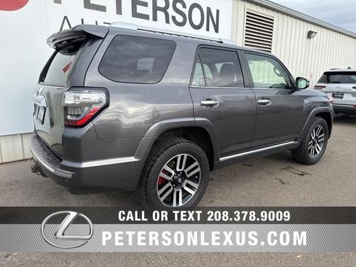 2016 Toyota 4Runner Limited