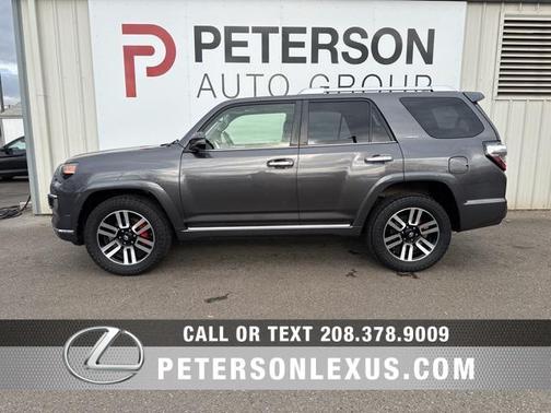 2016 Toyota 4Runner Limited