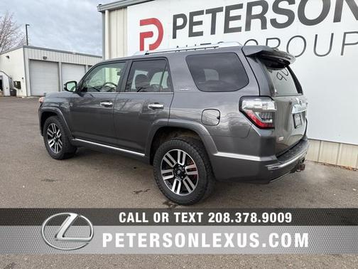 2016 Toyota 4Runner Limited