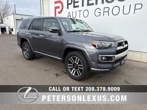 2016 Toyota 4Runner Limited