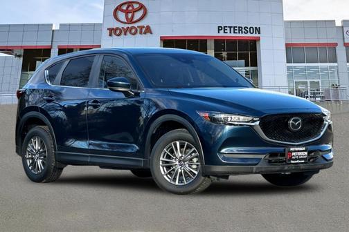 2020 Mazda CX-5 Touring